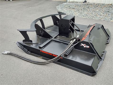 what size skid steer for brush cutter|best brush cutter for skid steer.